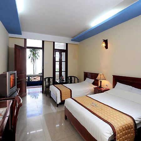 Hoa Phuong Hotel Hai Phong Rom bilde