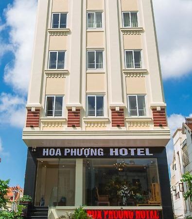 Hoa Phuong Hotel Hai Phong Eksteriør bilde