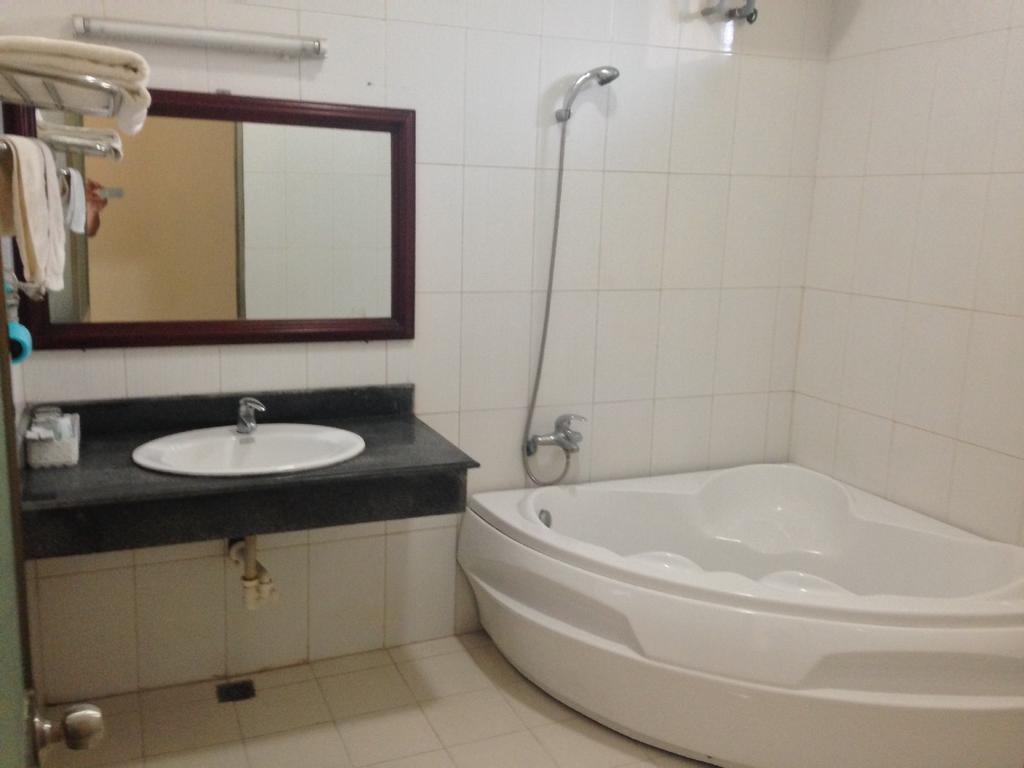 Hoa Phuong Hotel Hai Phong Rom bilde