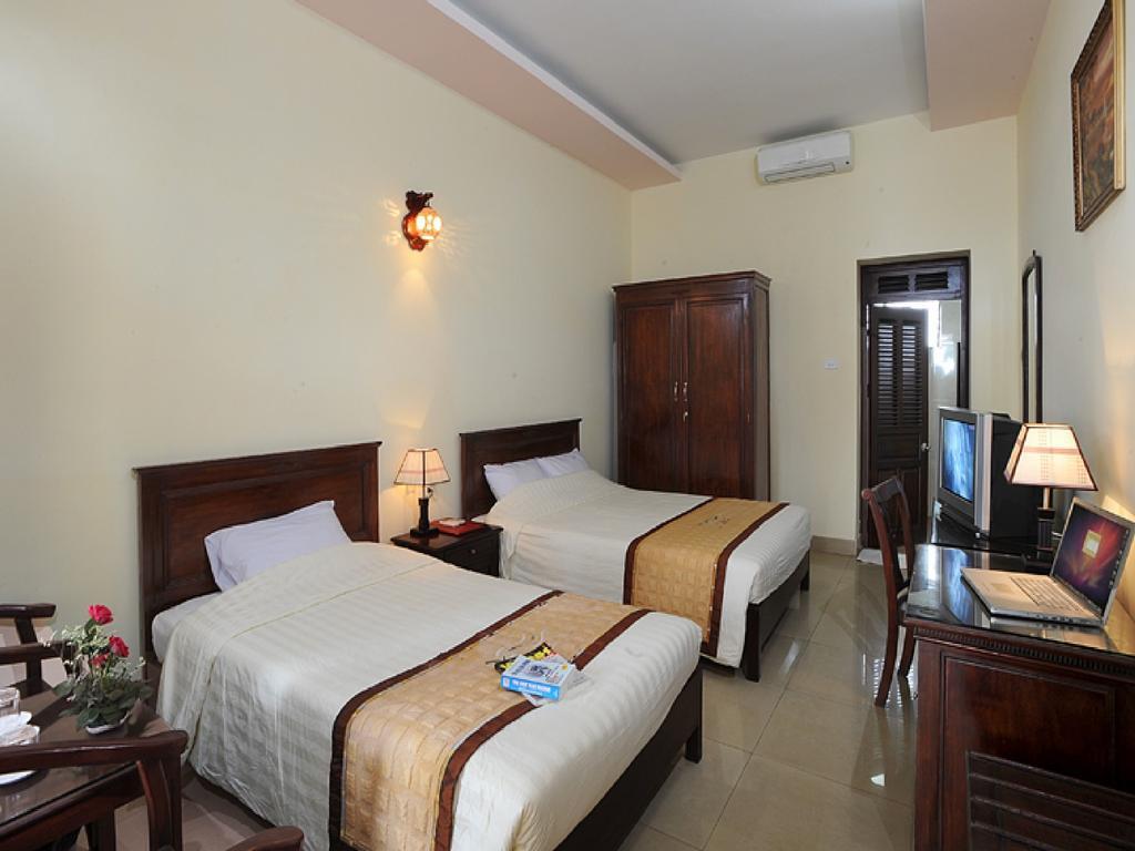 Hoa Phuong Hotel Hai Phong Rom bilde