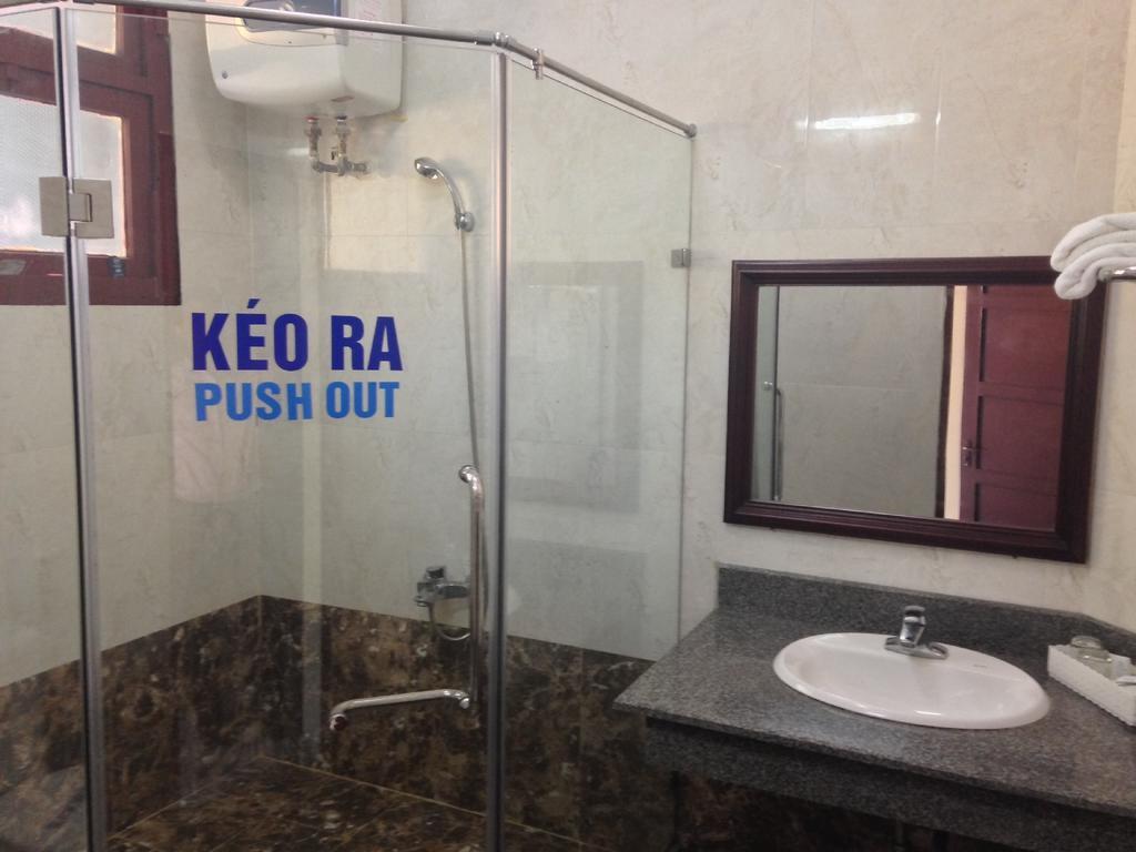Hoa Phuong Hotel Hai Phong Eksteriør bilde