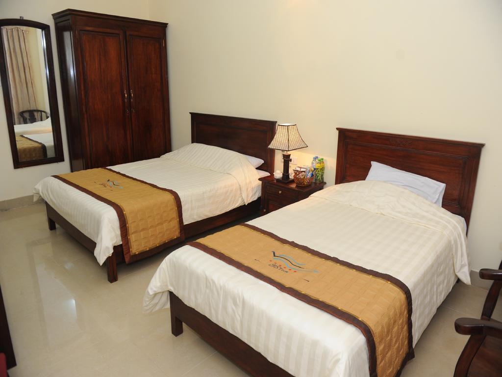 Hoa Phuong Hotel Hai Phong Rom bilde