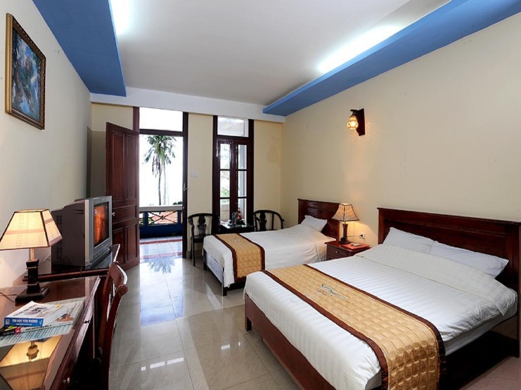 Hoa Phuong Hotel Hai Phong Rom bilde
