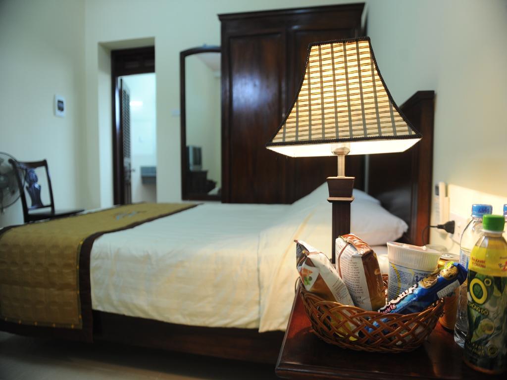 Hoa Phuong Hotel Hai Phong Rom bilde