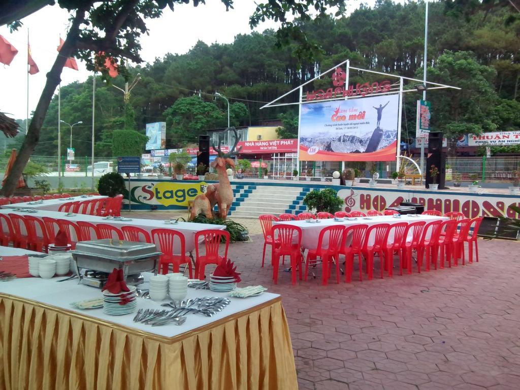 Hoa Phuong Hotel Hai Phong Rom bilde