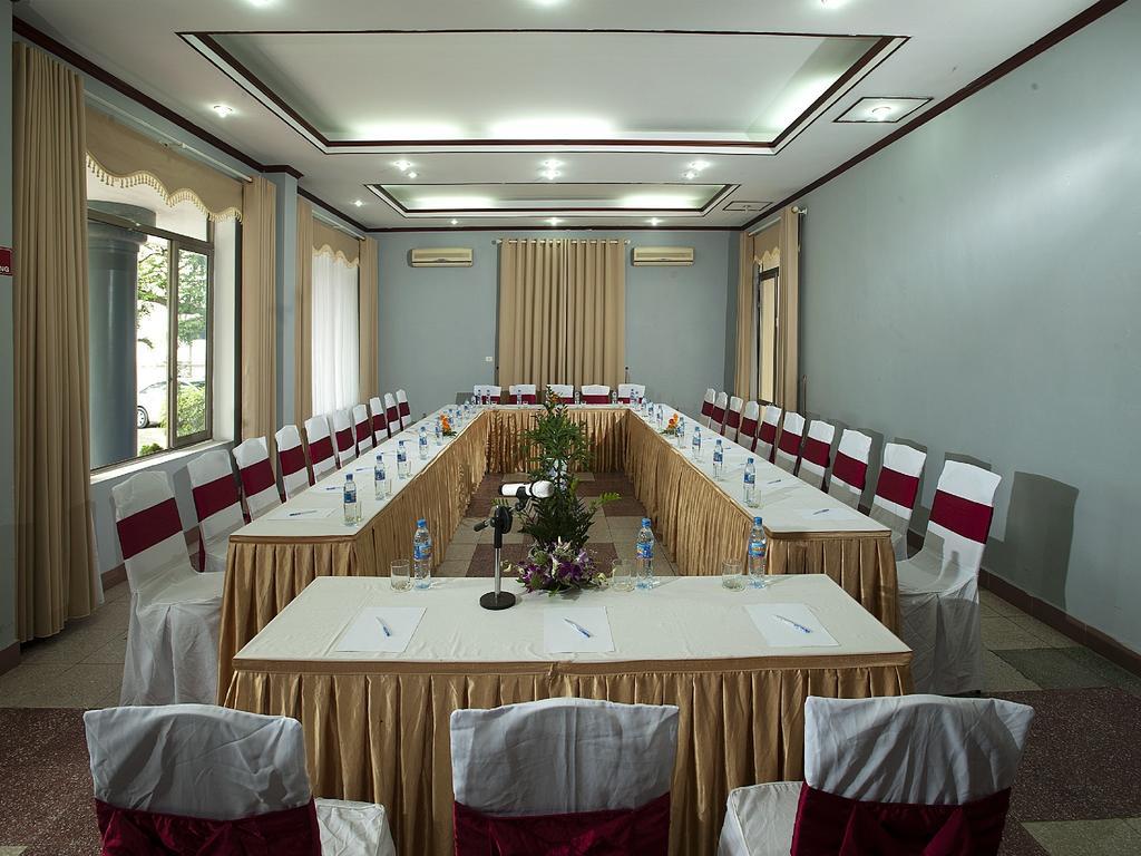 Hoa Phuong Hotel Hai Phong Eksteriør bilde