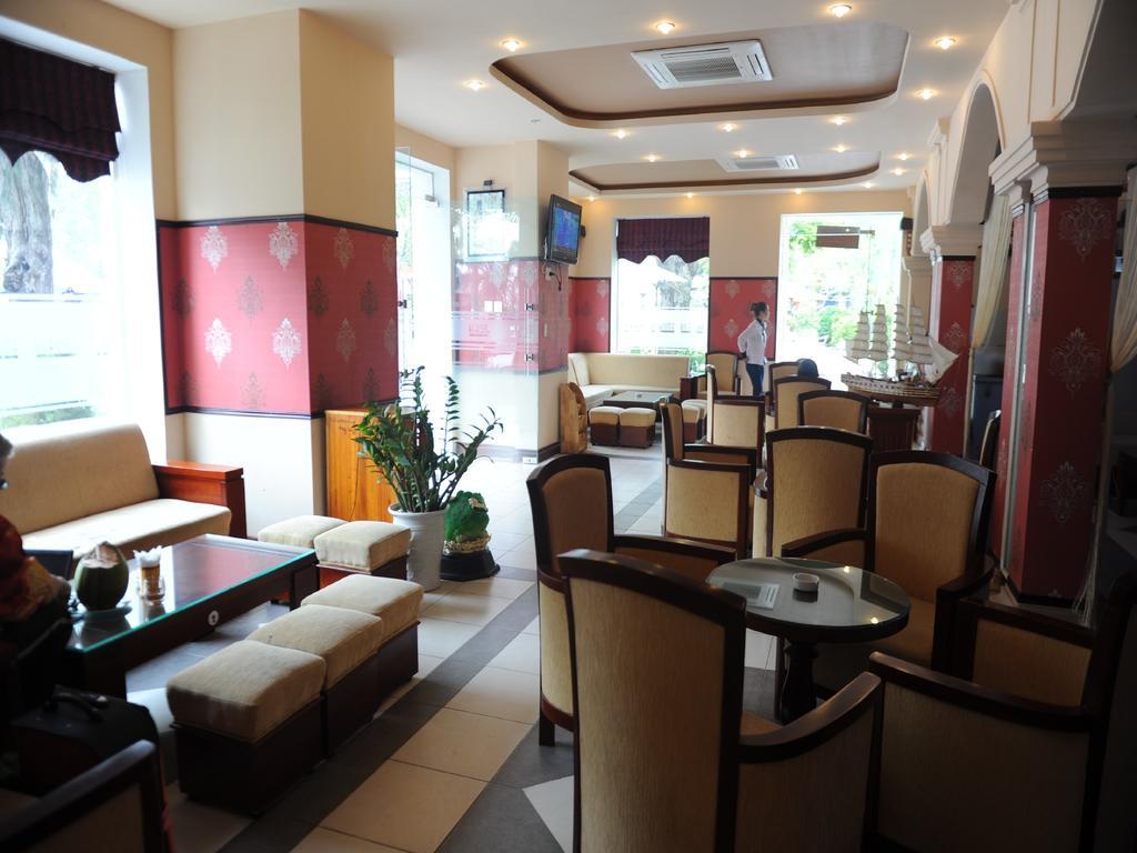 Hoa Phuong Hotel Hai Phong Rom bilde