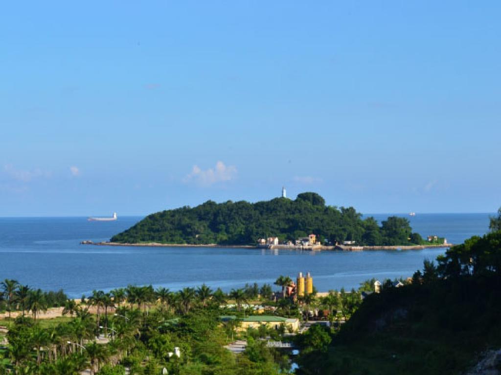 Hoa Phuong Hotel Hai Phong Eksteriør bilde