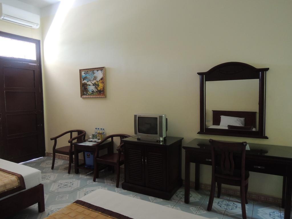 Hoa Phuong Hotel Hai Phong Rom bilde