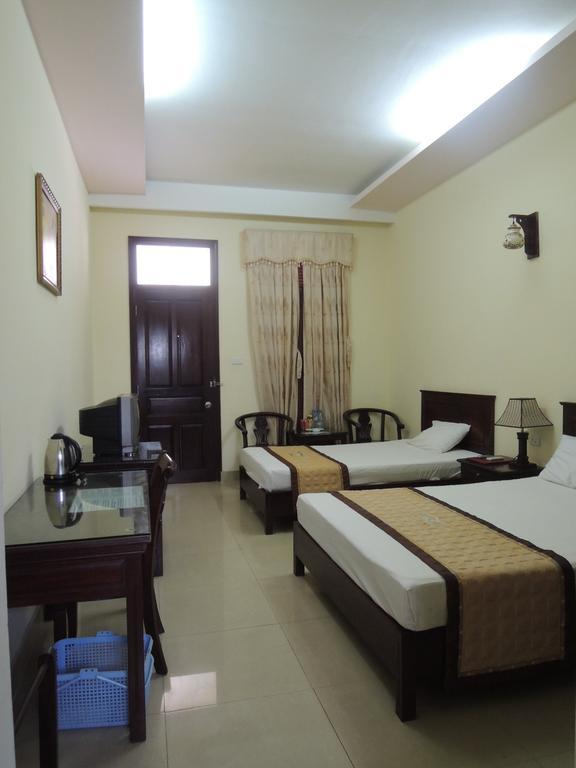 Hoa Phuong Hotel Hai Phong Rom bilde
