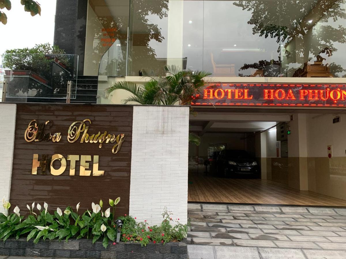 Hoa Phuong Hotel Hai Phong Eksteriør bilde