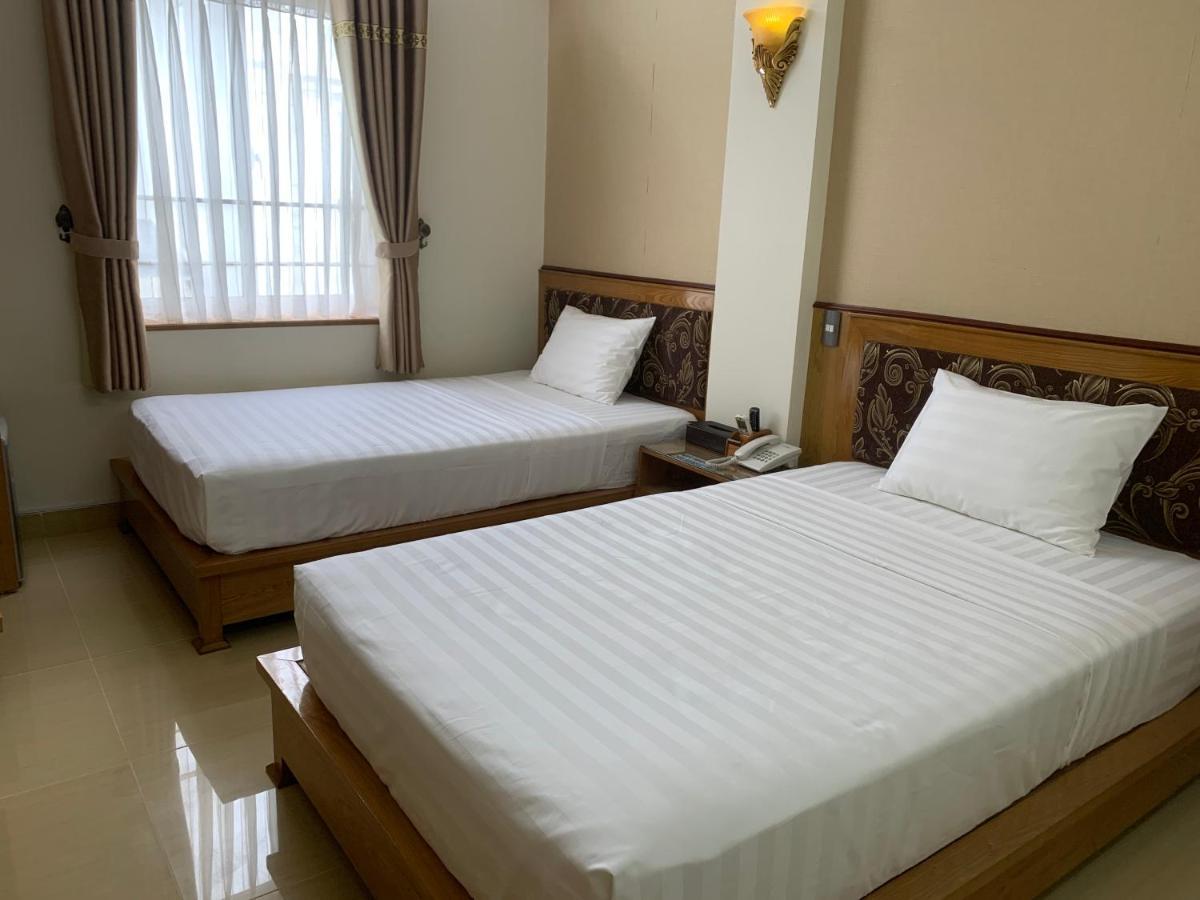 Hoa Phuong Hotel Hai Phong Eksteriør bilde