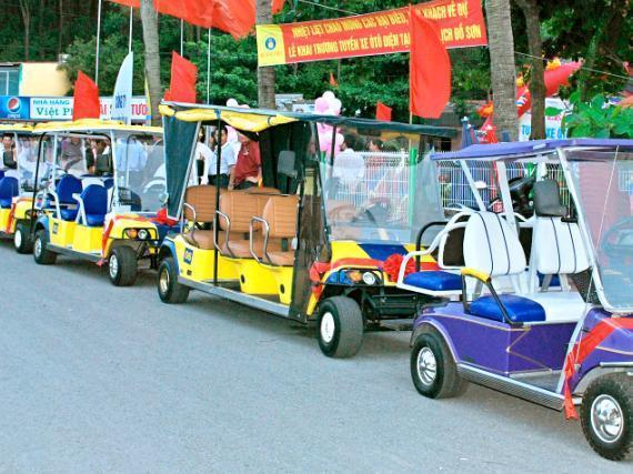 Hoa Phuong Hotel Hai Phong Eksteriør bilde