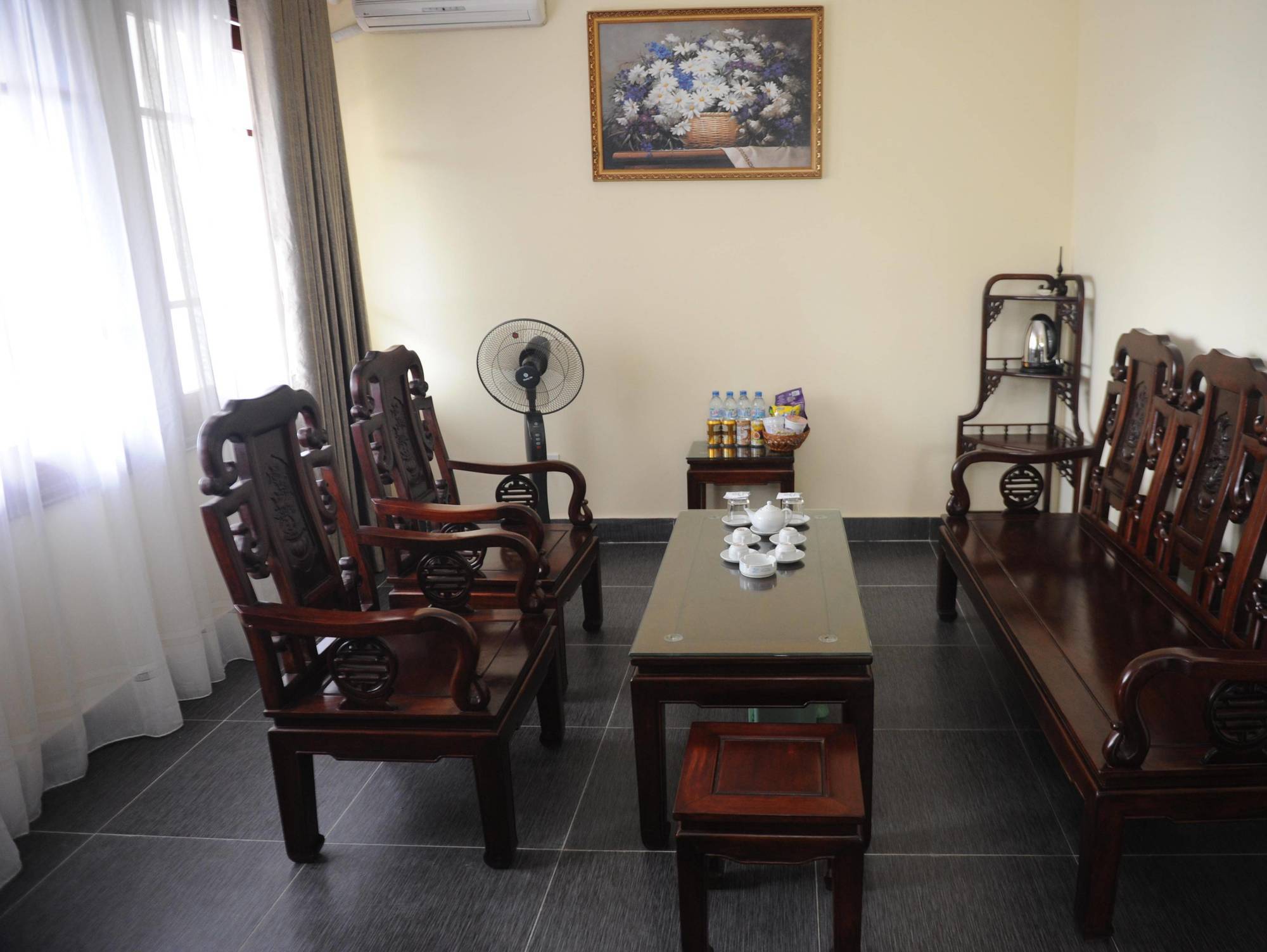 Hoa Phuong Hotel Hai Phong Eksteriør bilde