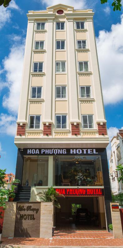 Hoa Phuong Hotel Hai Phong Eksteriør bilde