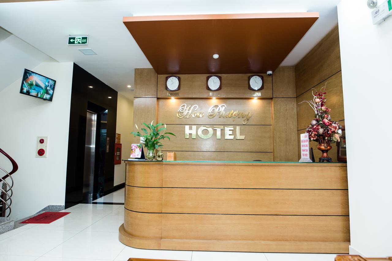 Hoa Phuong Hotel Hai Phong Eksteriør bilde