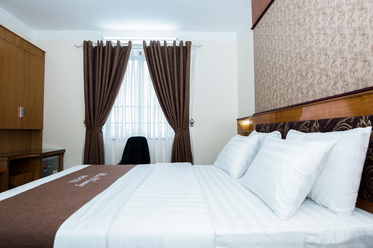 Hoa Phuong Hotel Hai Phong Eksteriør bilde